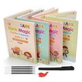 Sank Magic Practice Copybook – Premium Learning Set